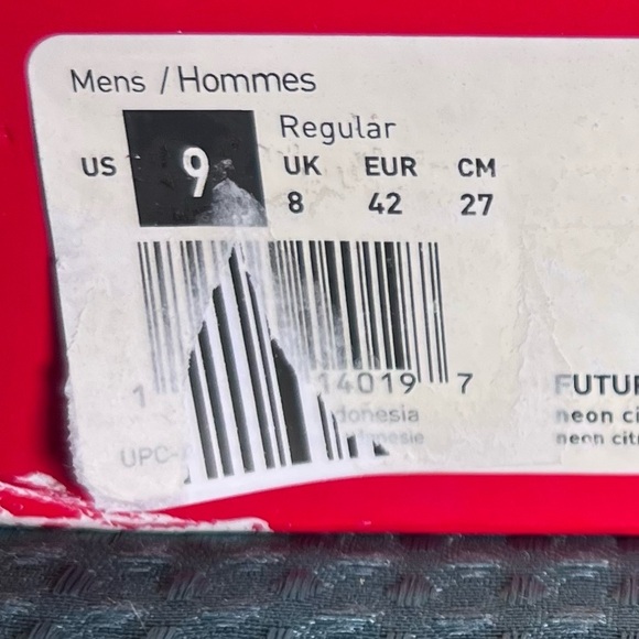 ***NWT*** Puma Future Z 3.3 Indoor Soccer Shoes/Cleats - Picture 12 of 12